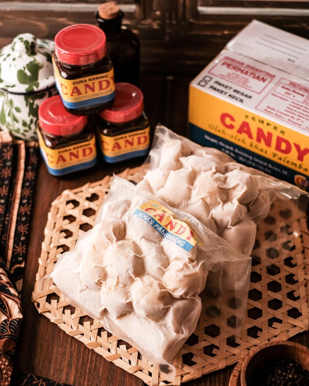 Pempek Adaan Pempek Candy